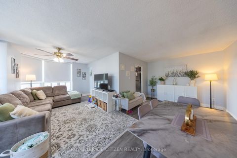Photo 10 at 509 - 410 McLevin Avenue, Malvern, Toronto