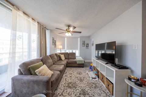 Photo 11 at 509 - 410 McLevin Avenue, Malvern, Toronto