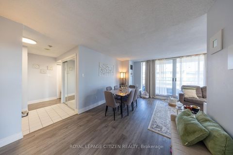 Photo 12 at 509 - 410 McLevin Avenue, Malvern, Toronto