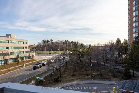 Photo 16 at 509 - 410 McLevin Avenue, Malvern, Toronto