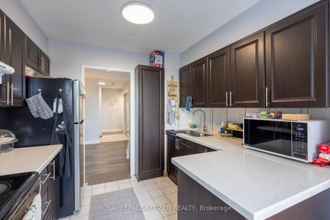 Photo 19 at 509 - 410 McLevin Avenue, Malvern, Toronto