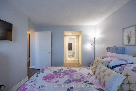 Photo 25 at 509 - 410 McLevin Avenue, Malvern, Toronto