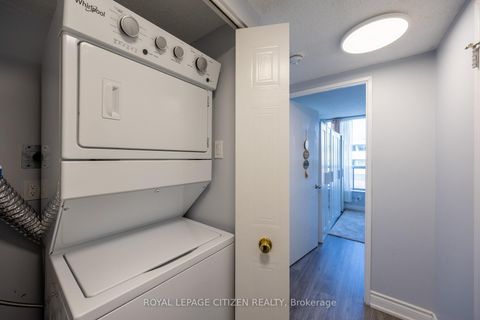 Photo 28 at 509 - 410 McLevin Avenue, Malvern, Toronto
