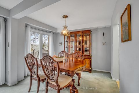 Photo 4 at 91 Bellefontaine Street, L'Amoreaux, Toronto