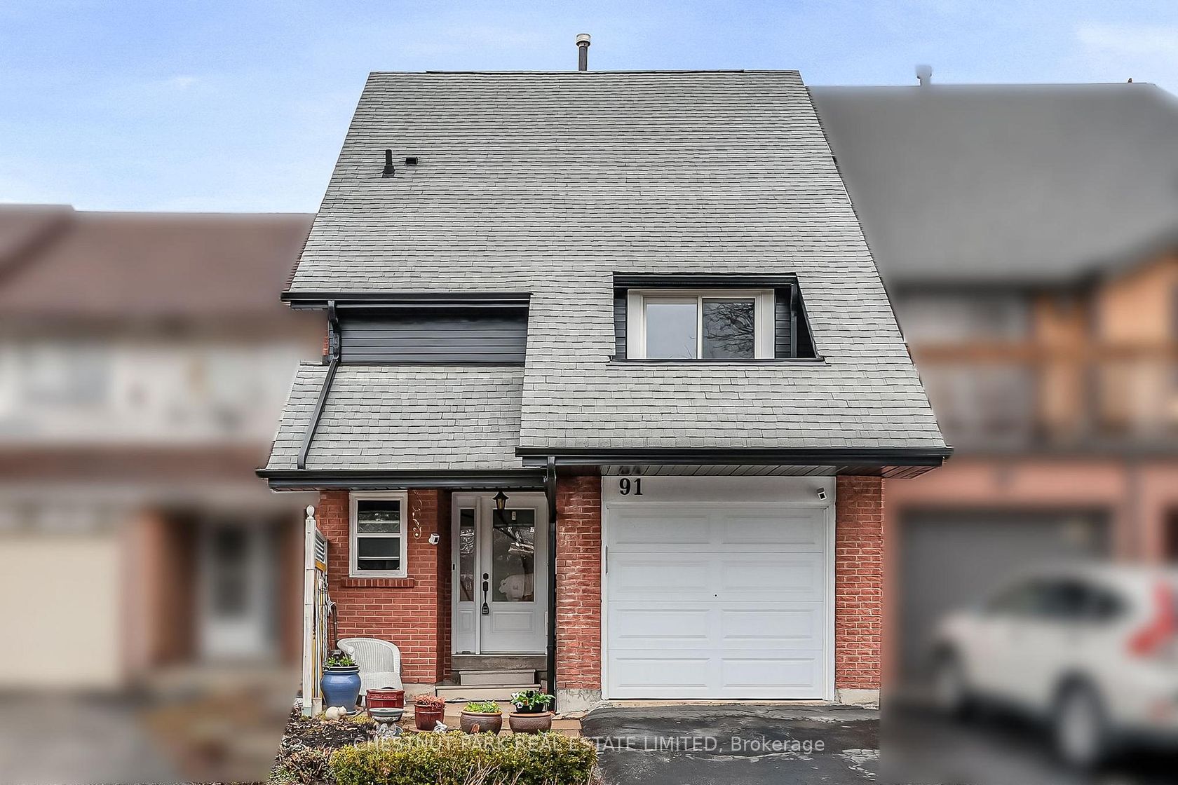 91 Bellefontaine Street, L'Amoreaux, Toronto 2