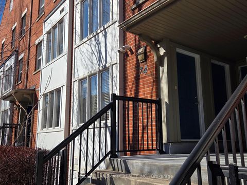 Photo 3 at 2 - 74 Munro Street, South Riverdale, Toronto