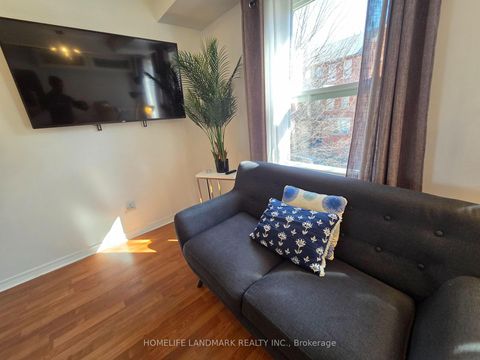 Photo 17 at 2 - 74 Munro Street, South Riverdale, Toronto