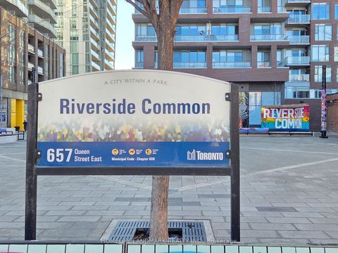 Photo 39 at 2 - 74 Munro Street, South Riverdale, Toronto