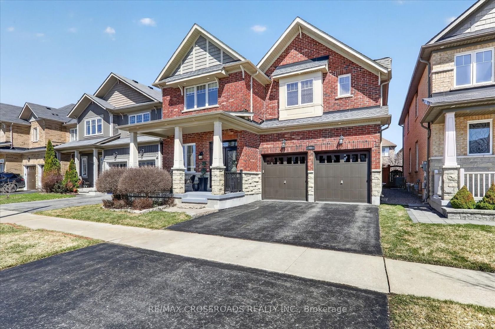 98 Britannia Avenue E, Windfields, Oshawa 