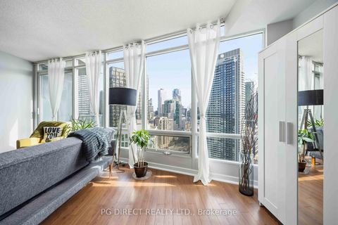 Photo 4 at 3302 - 361 Front Street W, Waterfront Communities C1, Toronto