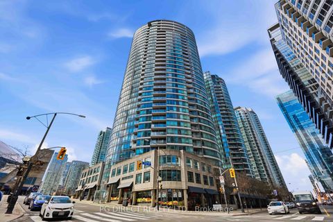 Photo 15 at 3302 - 361 Front Street W, Waterfront Communities C1, Toronto
