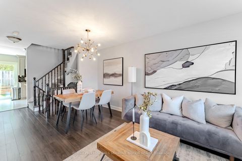 Photo 3 at 20 - 224 Rosemount Avenue, Weston, Toronto