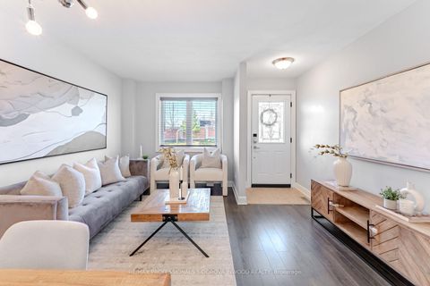 Photo 4 at 20 - 224 Rosemount Avenue, Weston, Toronto