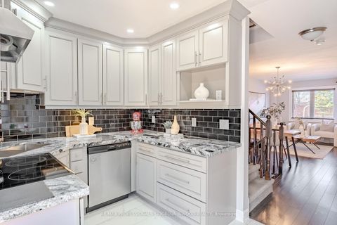 Photo 7 at 20 - 224 Rosemount Avenue, Weston, Toronto