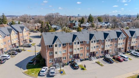 Photo 26 at 20 - 224 Rosemount Avenue, Weston, Toronto
