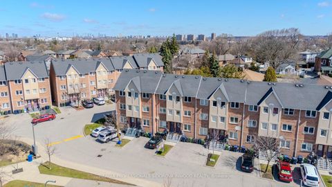 Photo 27 at 20 - 224 Rosemount Avenue, Weston, Toronto