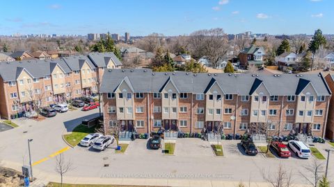 Photo 28 at 20 - 224 Rosemount Avenue, Weston, Toronto