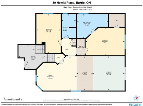 Photo 14 at 30 Hewitt Place, Georgian Drive, Barrie