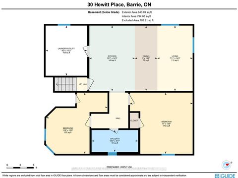 Photo 15 at 30 Hewitt Place, Georgian Drive, Barrie