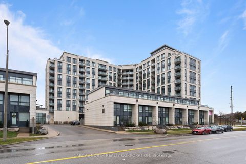 Photo 0 at 518 - 12 Woodstream Boulevard, Vaughan Grove, Vaughan