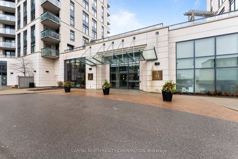 Photo 1 at 518 - 12 Woodstream Boulevard, Vaughan Grove, Vaughan