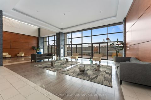 Photo 2 at 518 - 12 Woodstream Boulevard, Vaughan Grove, Vaughan