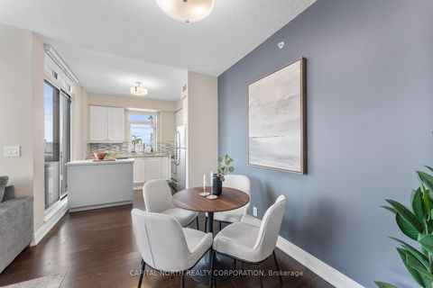 Photo 6 at 518 - 12 Woodstream Boulevard, Vaughan Grove, Vaughan