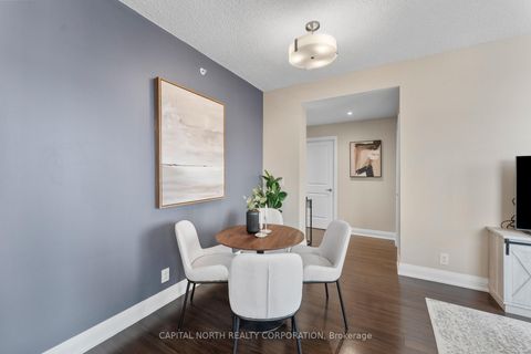 Photo 8 at 518 - 12 Woodstream Boulevard, Vaughan Grove, Vaughan