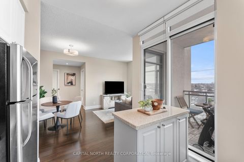 Photo 11 at 518 - 12 Woodstream Boulevard, Vaughan Grove, Vaughan