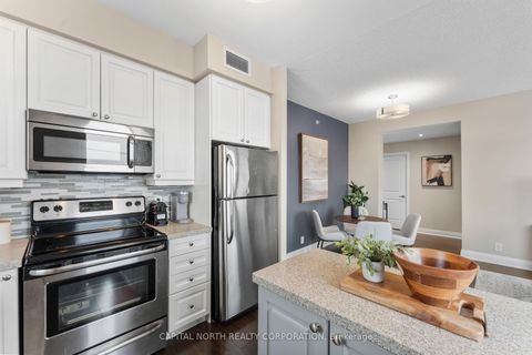 Photo 15 at 518 - 12 Woodstream Boulevard, Vaughan Grove, Vaughan