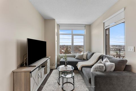 Photo 18 at 518 - 12 Woodstream Boulevard, Vaughan Grove, Vaughan