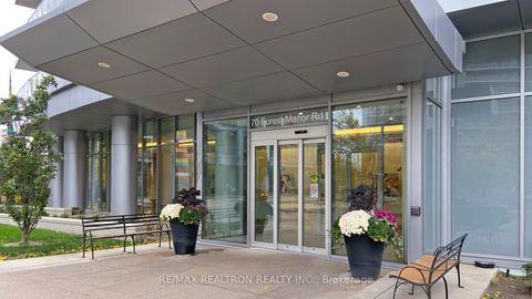 Photo 1 at 2902 - 70 Forest Manor Road, Henry Farm, Toronto