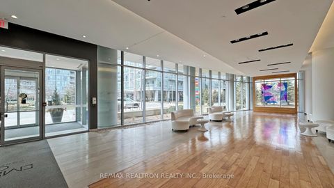 Photo 2 at 2902 - 70 Forest Manor Road, Henry Farm, Toronto