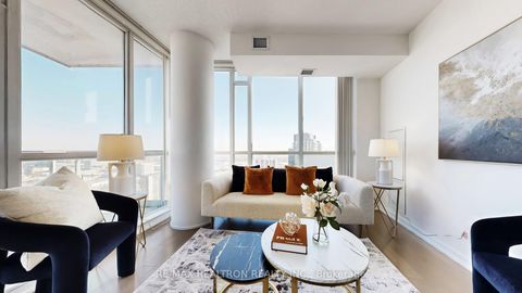 Photo 8 at 2902 - 70 Forest Manor Road, Henry Farm, Toronto