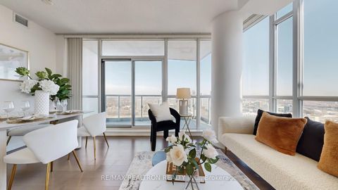 Photo 9 at 2902 - 70 Forest Manor Road, Henry Farm, Toronto