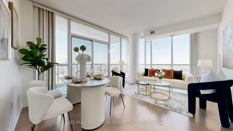 Photo 12 at 2902 - 70 Forest Manor Road, Henry Farm, Toronto