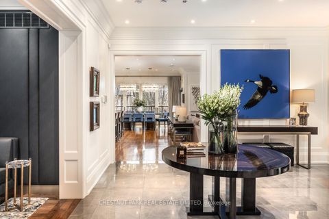 Photo 8 at 9 Dewbourne Avenue, Forest Hill South, Toronto