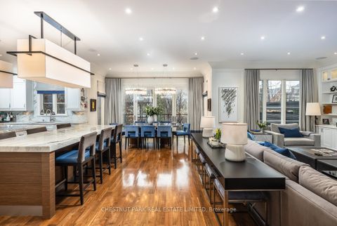 Photo 9 at 9 Dewbourne Avenue, Forest Hill South, Toronto