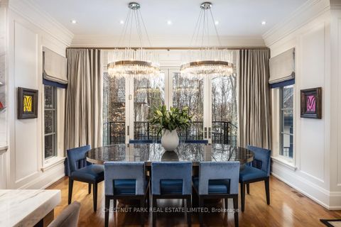 Photo 12 at 9 Dewbourne Avenue, Forest Hill South, Toronto