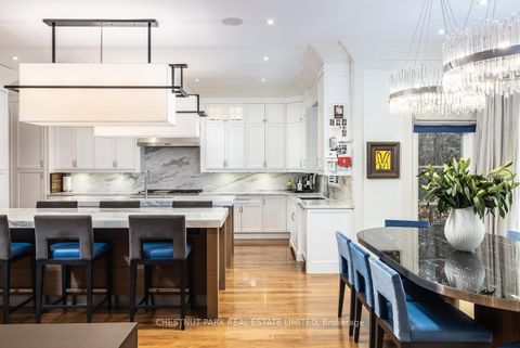 Photo 14 at 9 Dewbourne Avenue, Forest Hill South, Toronto