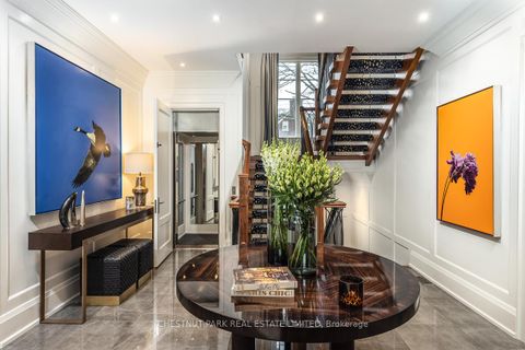 Photo 22 at 9 Dewbourne Avenue, Forest Hill South, Toronto