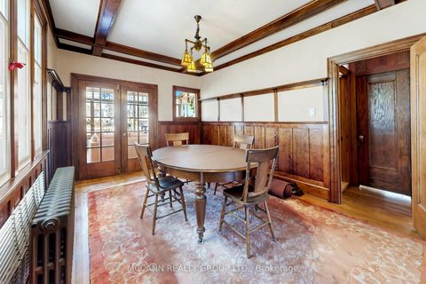 Photo 5 at 252 Sheldrake Boulevard, Mount Pleasant East, Toronto