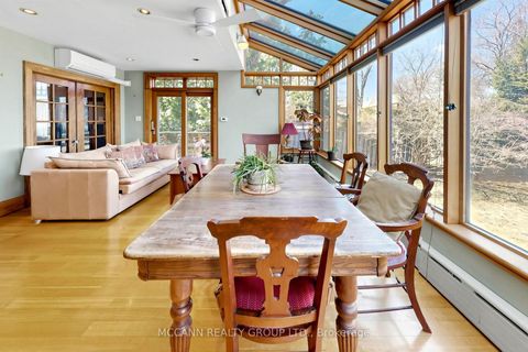 Photo 14 at 252 Sheldrake Boulevard, Mount Pleasant East, Toronto