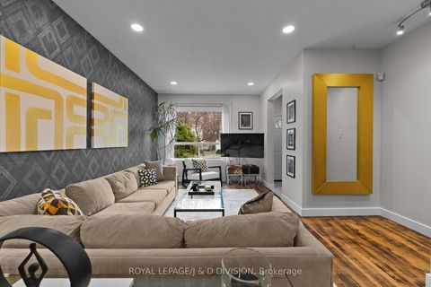 Photo 5 at 71 Madelaine Avenue, Oakridge, Toronto