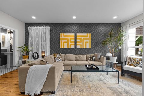 Photo 7 at 71 Madelaine Avenue, Oakridge, Toronto