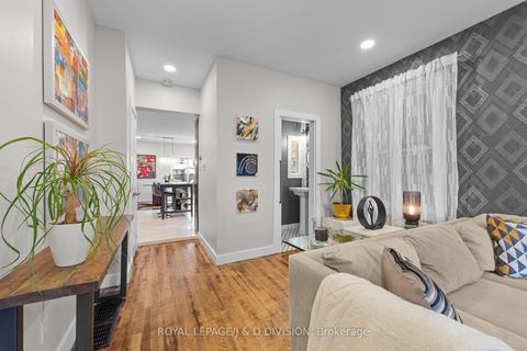 Photo 9 at 71 Madelaine Avenue, Oakridge, Toronto