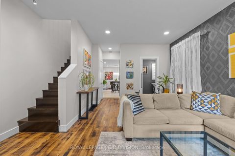 Photo 10 at 71 Madelaine Avenue, Oakridge, Toronto