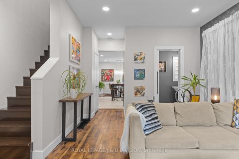 Photo 11 at 71 Madelaine Avenue, Oakridge, Toronto