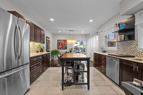 Photo 13 at 71 Madelaine Avenue, Oakridge, Toronto