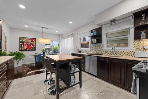 Photo 14 at 71 Madelaine Avenue, Oakridge, Toronto